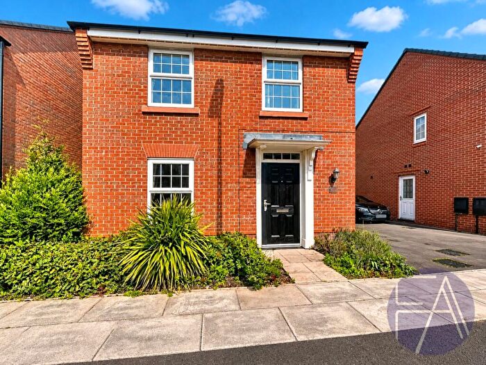 4 Bedroom Detached House For Sale In Langford Drive, Southport, Merseyside, PR8
