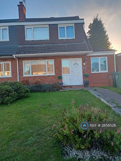 3 Bedroom Semi Detached House To Rent In Whitethorn Crescent, Sutton Coldfield, B74