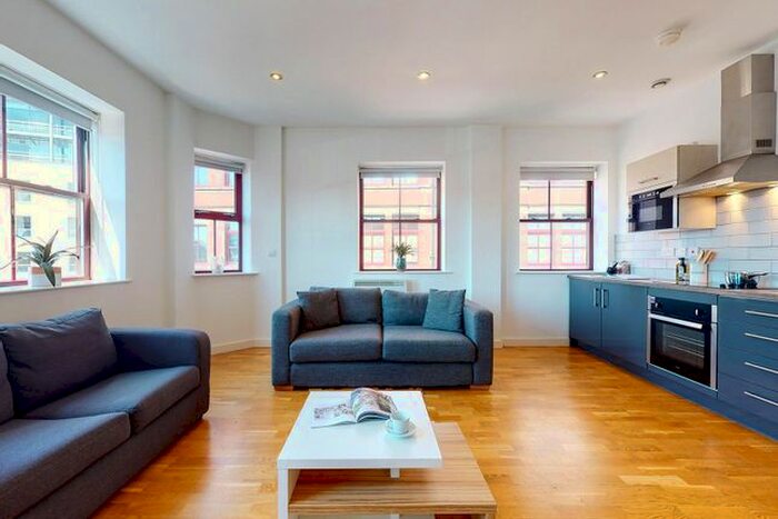 2 Bedroom Flat To Rent In Apt, Crown Residence #, LS1