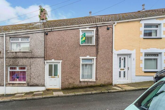 2 Bedroom Terraced House To Rent In Brown Street, Maesteg, CF34