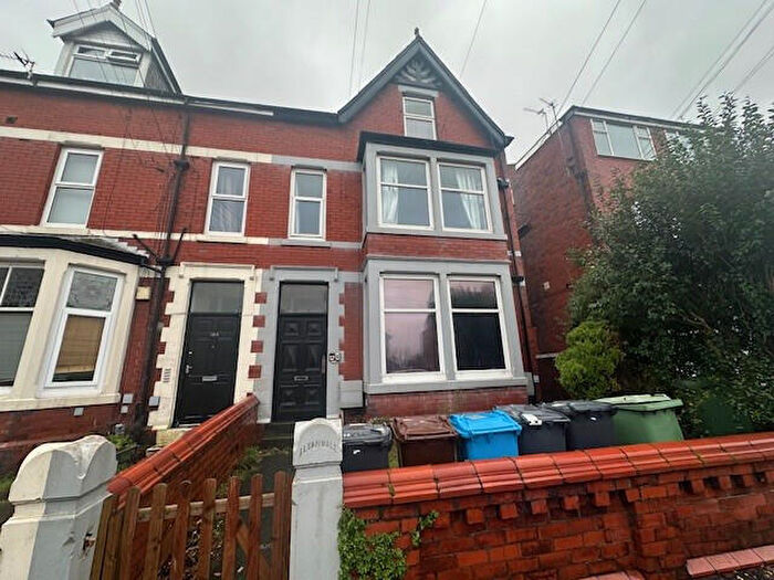 1 Bedroom Apartment To Rent In St. Andrews Road South, Lytham St. Annes, Lancashire, FY8