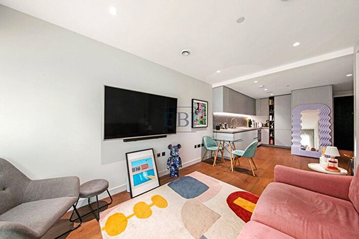1 Bedroom Flat For Sale In No, Cutter Lane, Upper Riverside, Greenwich Peninsula, Greenwich, SE10