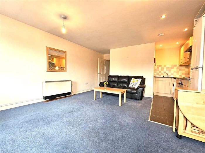 1 Bedroom Flat To Rent In Church View, Orange Grove, Wisbech, PE13