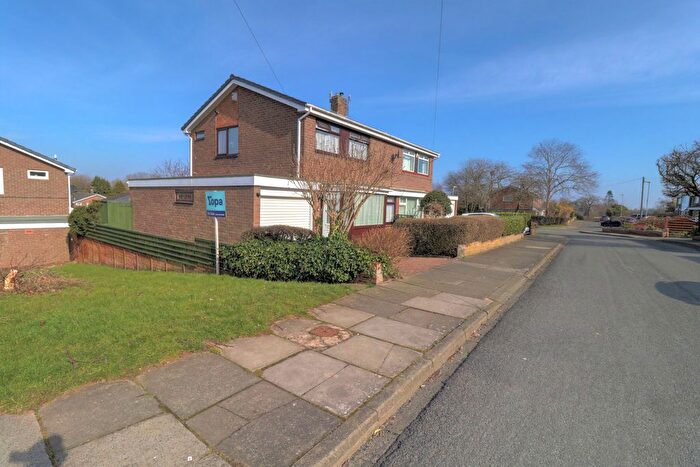3 Bedroom Semi-Detached House For Sale In Townsend Crescent, Morpeth, NE61