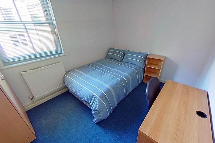 1 Bedroom Flat To Rent In B North Sherwood Street, Nottingham, NG1