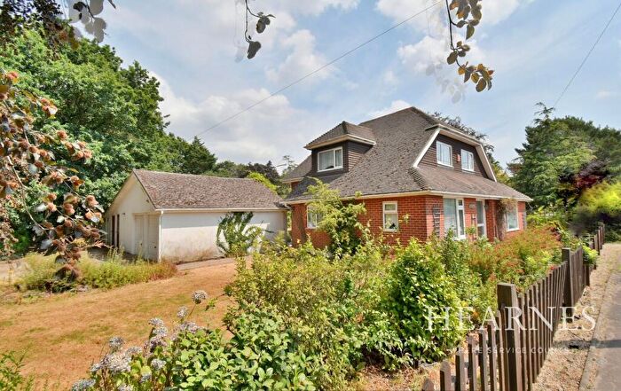 5 Bedroom Detached House For Sale In Christchurch Road, West Parley, Ferndown, BH22