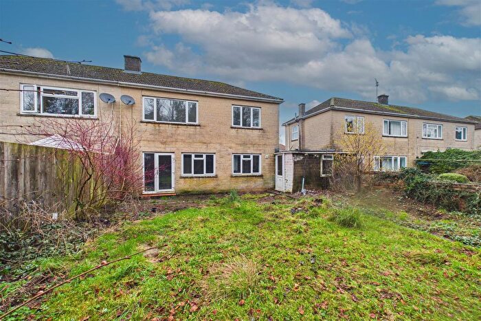 3 Bedroom Semi Detached House For Sale In Cranmore Place, Odd Down, Bath, BA2
