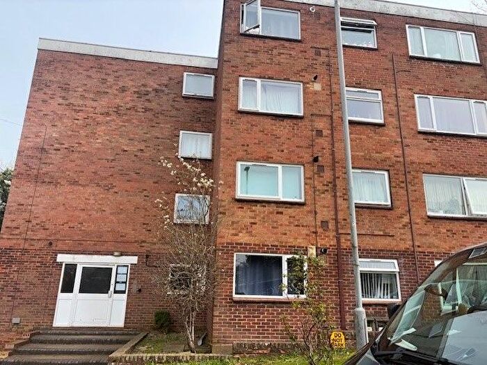 2 Bedroom Flat To Rent In Bonnick Court, Bonnick Close, Luton, LU1