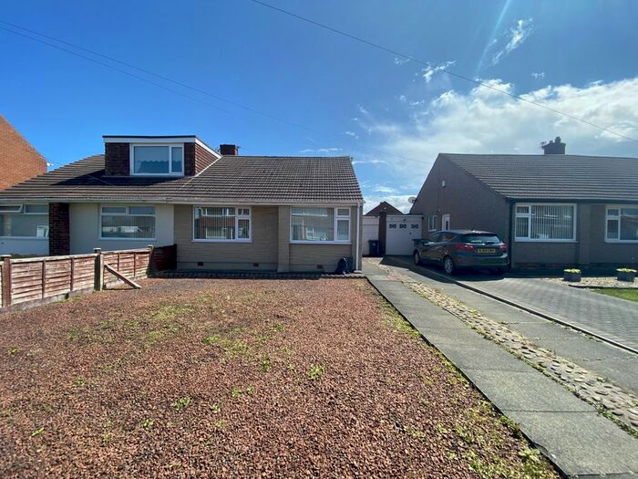 2 Bedroom Bungalow To Rent In Leander Avenue, Choppington, NE62