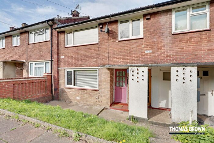 3 Bedroom Terraced House For Sale In Barnfield Road, Orpington, BR5