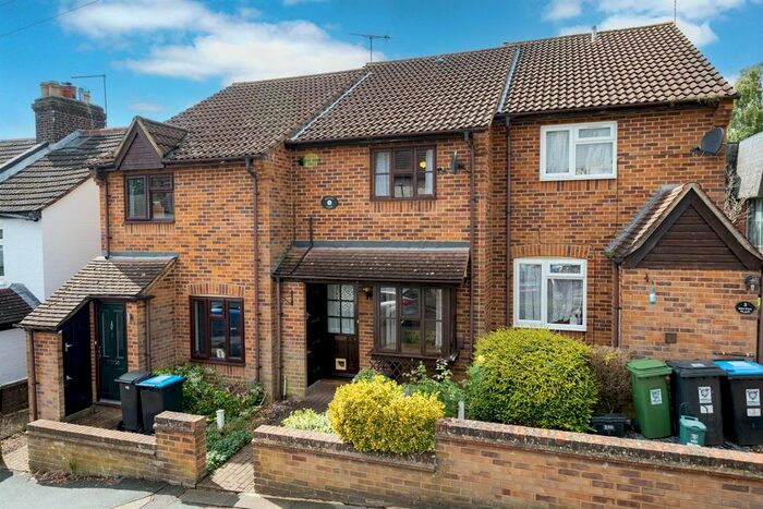 1 Bedroom Property To Rent In Helena Place, Church Street, Old Town, Hemel Hempstead, Hertfordshire, HP2