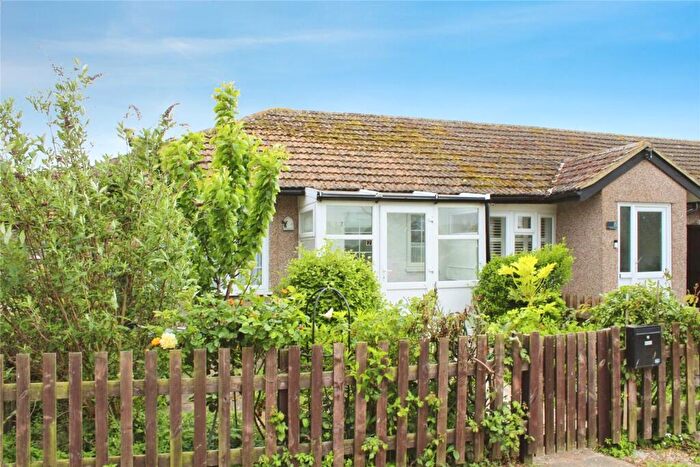2 Bedroom Bungalow For Sale In Laburnum Grove, Minster Park, Minster On Sea, Sheerness, ME12