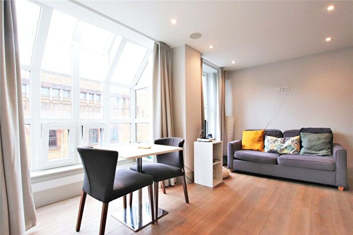 1 Bedroom Flat To Rent In Grayton House, Fulham Road, SW6