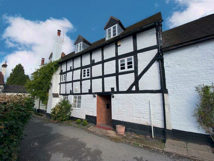 3 Bedroom Terraced House To Rent In The Old Malthouse Cottage, The Village, Chaddesley Corbett, DY10