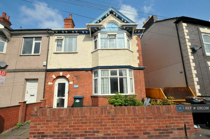 5 Bedroom End Of Terrace House To Rent In Gulson Road, Coventry, CV1