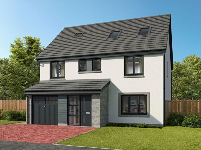 5 Bedroom Detached House For Sale In The Etive, Drovers Gate, PH7