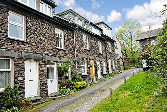 3 Bedroom Terraced House To Rent In Park Street, Ambleside, LA22