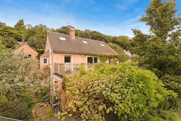 4 Bedroom Detached House For Sale In Far End, Sheepscombe, Stroud, GL6