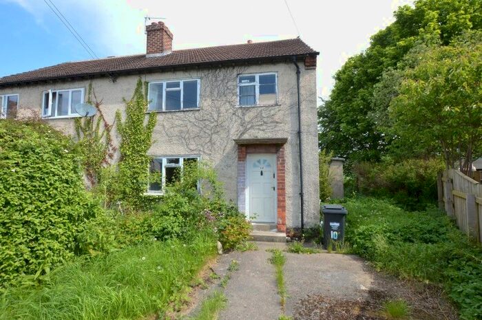 3 Bedroom Semi-Detached House For Sale In Anteforth View, Gilling West, Richmond, North Yorkshire, DL10