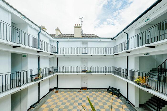 2 Bedroom Flat For Sale In Champion Court, Champion Square, Bristol, BS2