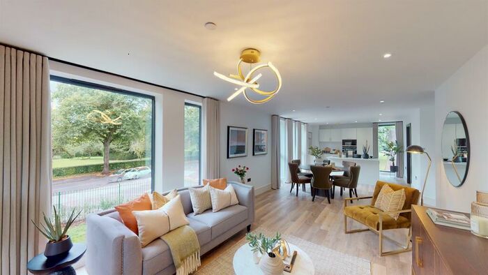 2 Bedroom Apartment For Sale In Alfred Place, Blossomfield Road, Solihull, B91