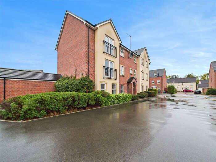 2 Bedroom Detached House For Sale In Snetterton Heath Kingsway, Quedgeley, Gloucester, Gloucestershire, GL2