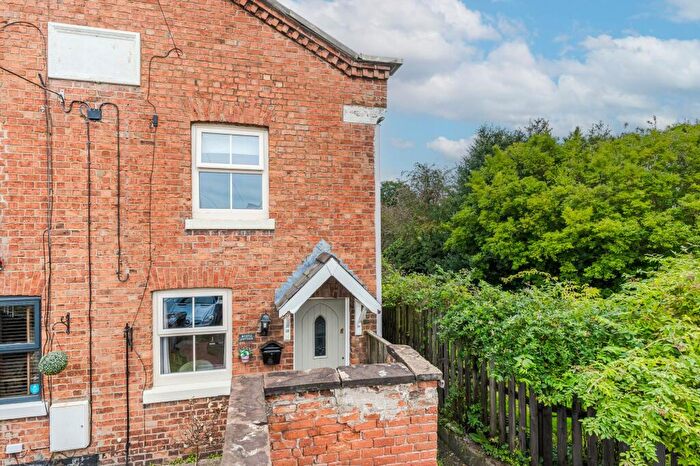 2 Bedroom Semi Detached House For Sale In Alpraham, Tarporley, CW6