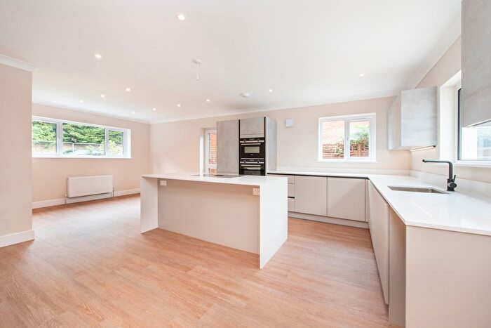4 Bedroom Detached House To Rent In Ham Ridings, Richmond, TW10