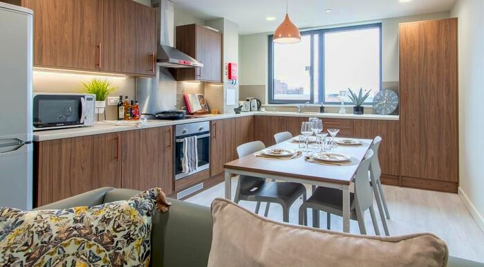 1 Bedroom Flat To Rent In Bishopsgate Street, Birmingham B15