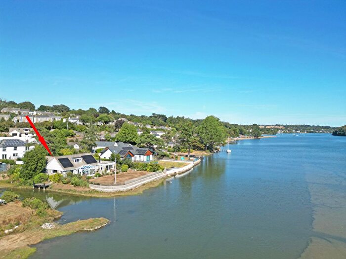 4 Bedroom Detached House For Sale In Quay Road, Devoran, Cornwall, TR3