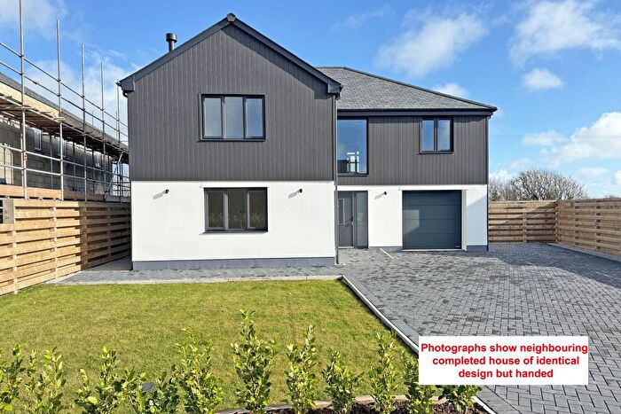 4 Bedroom Detached House For Sale In St Buryan, Penzance, Cornwall, TR19