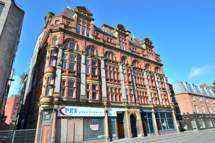 1 Bedroom Apartment To Rent In Dale Street, Liverpool, L2