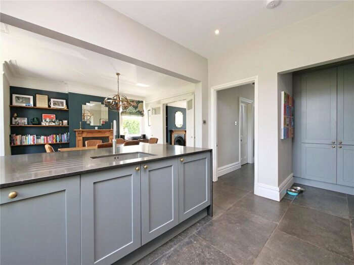 4 Bedroom Detached House For Sale In Four Bedroom Detached House In Wells, Somerset, BA5