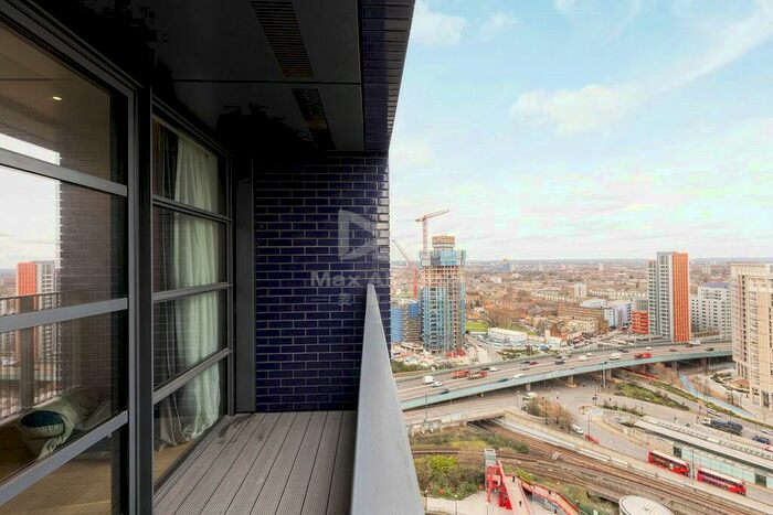 1 Bedroom Flat For Sale In London City Island, Lookout Lane, London, E14