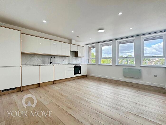 1 Bedroom Flat To Rent In Instone Road, Dartford, Kent, DA1