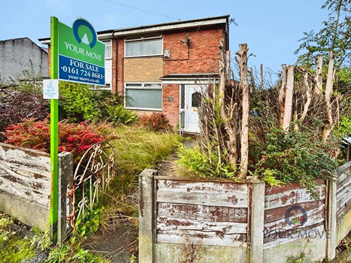 3 Bedroom Semi-Detached House For Sale In Outwood Road, Radcliffe, Manchester, Greater Manchester, M26