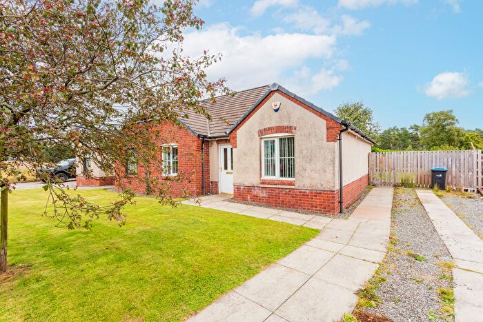 2 Bedroom Semi Detached Bungalow For Sale In Smith Way, Moffat, DG10
