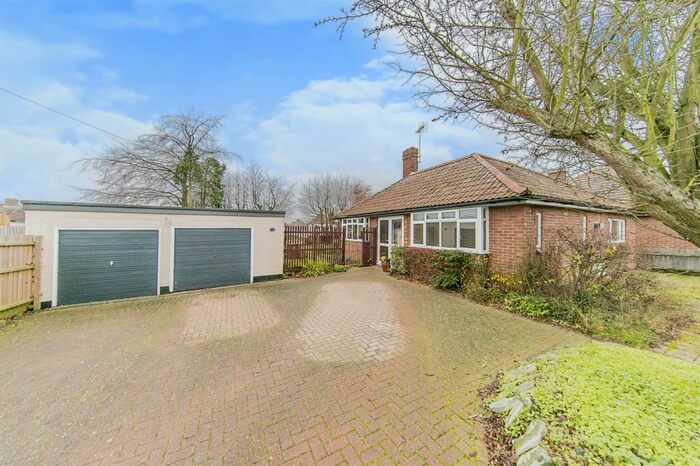4 Bedroom Bungalow To Rent In Tranmere Grove, Ipswich, IP1