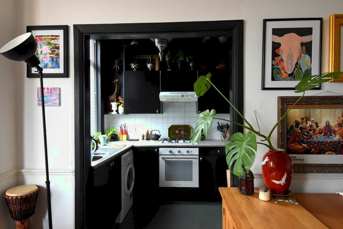 1 Bedroom Flat To Rent In Brockley Ri Brockley Rise, Honor Oak, London, SE23