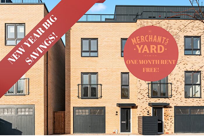 2 Bedroom Terraced House To Rent In *New Year, New Home, New Savings!*Victor Francis Crescent, IP1