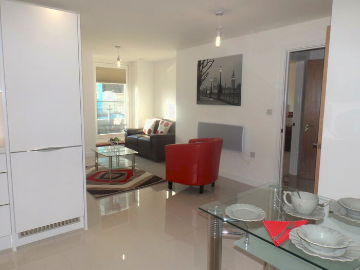 1 Bedroom Apartment To Rent In Davaar House, Ferry Court, Cardiff Bay, CF11