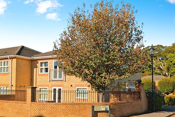 2 Bedroom Flat To Rent In Edwin Jones Green, SO15