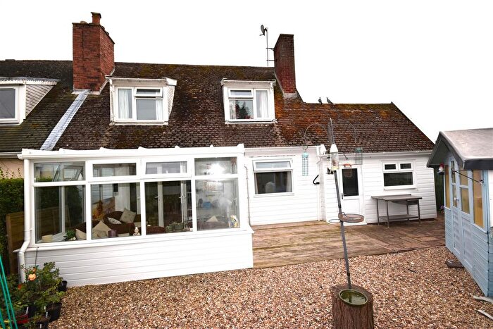 3 Bedroom Semi-Detached Bungalow For Sale In Church Lane, Scredington, Sleaford, NG34