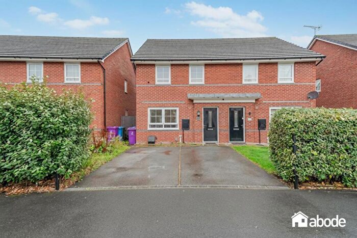 3 Bedroom Semi Detached House For Sale In Hale Road, Speke, Liverpool, L24