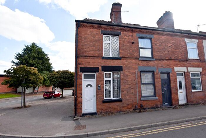 2 Bedroom End Of Terrace House For Sale In Wood Street, Earl Shilton, Leicester, LE9