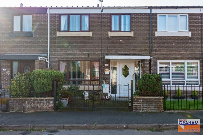 3 Bedroom Terraced House For Sale In Ashmount Park, Lisburn, BT27