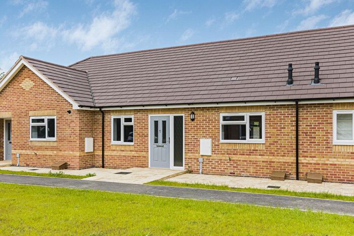 2 Bedroom Terraced Bungalow For Sale In Mather Close, East Hendred, OX12