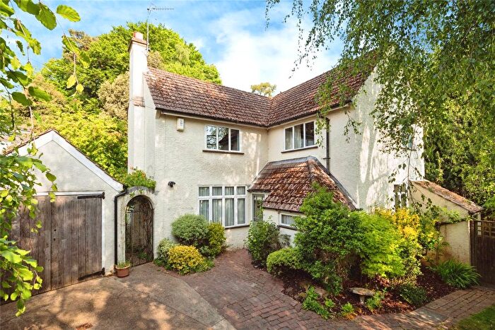 3 Bedroom Detached House For Sale In Langholm Road, Langton Green, Tunbridge Wells, Kent, TN3