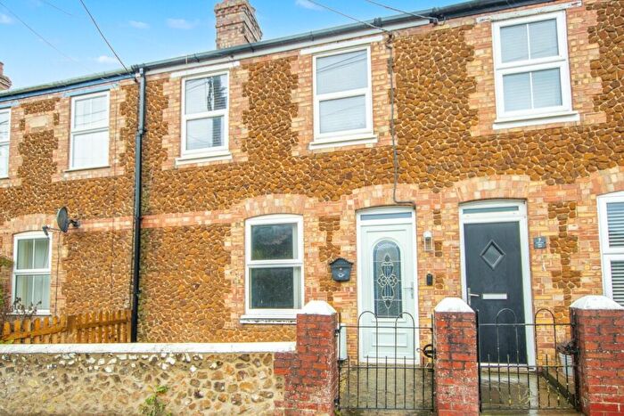 2 Bedroom Terraced House To Rent In Park Lane, Snettisham, PE31