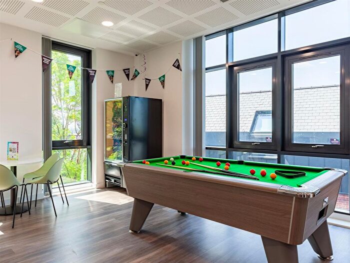 Studio To Rent In Glenthorne Road, Exeter, EX4